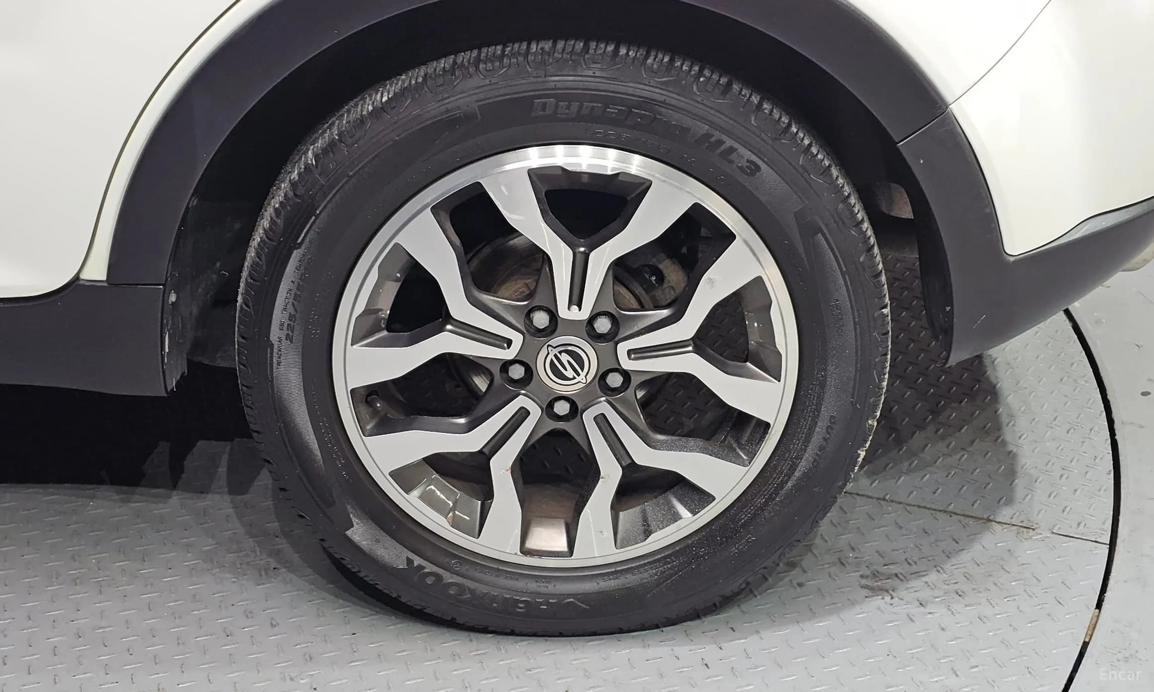 Korando C