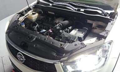 Korando C