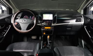 Korando C