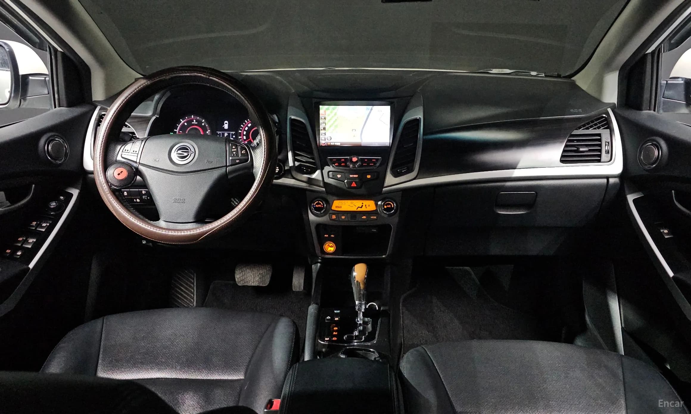 Korando C