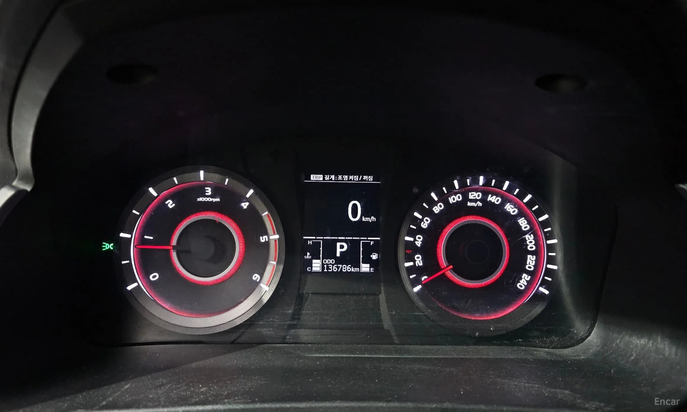 Korando C