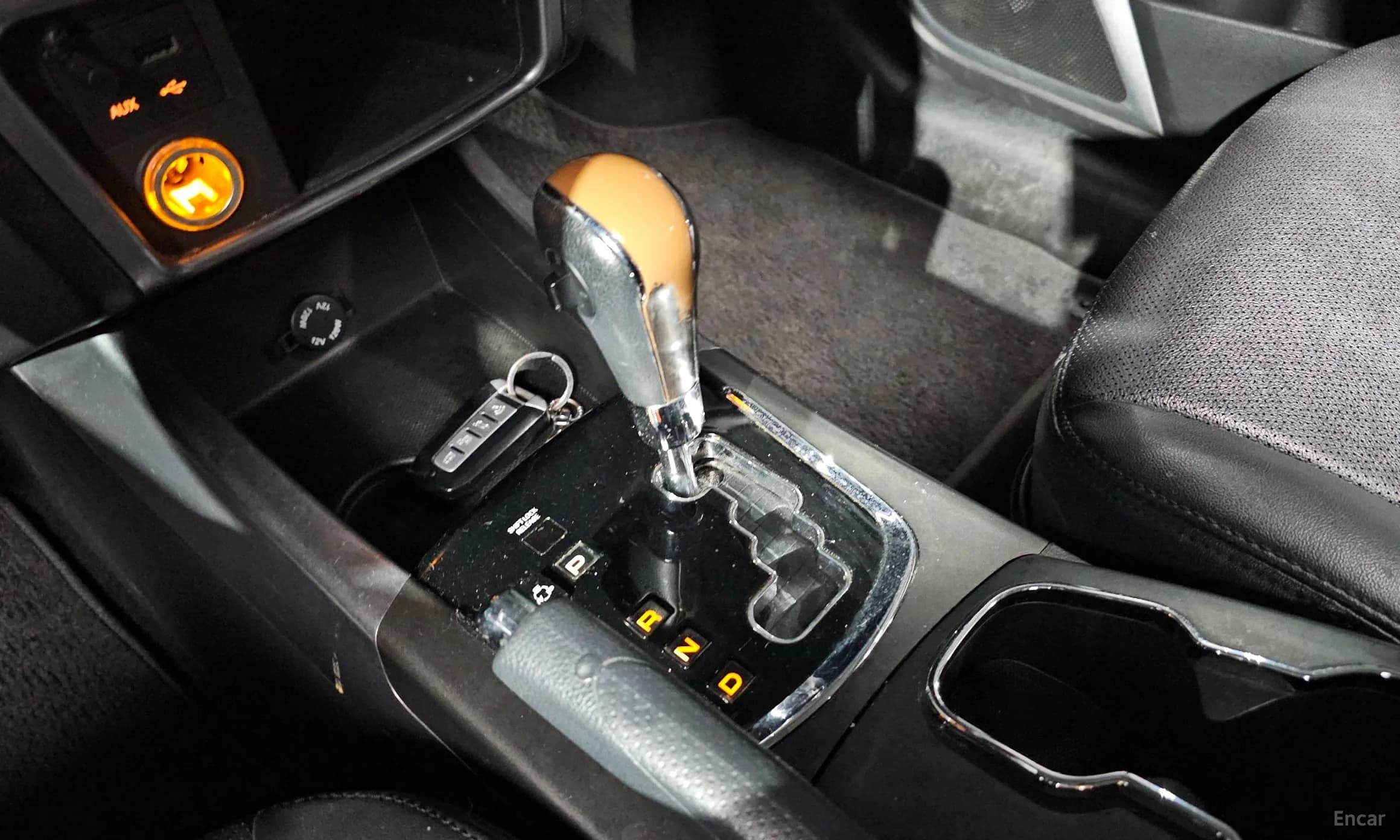 Korando C