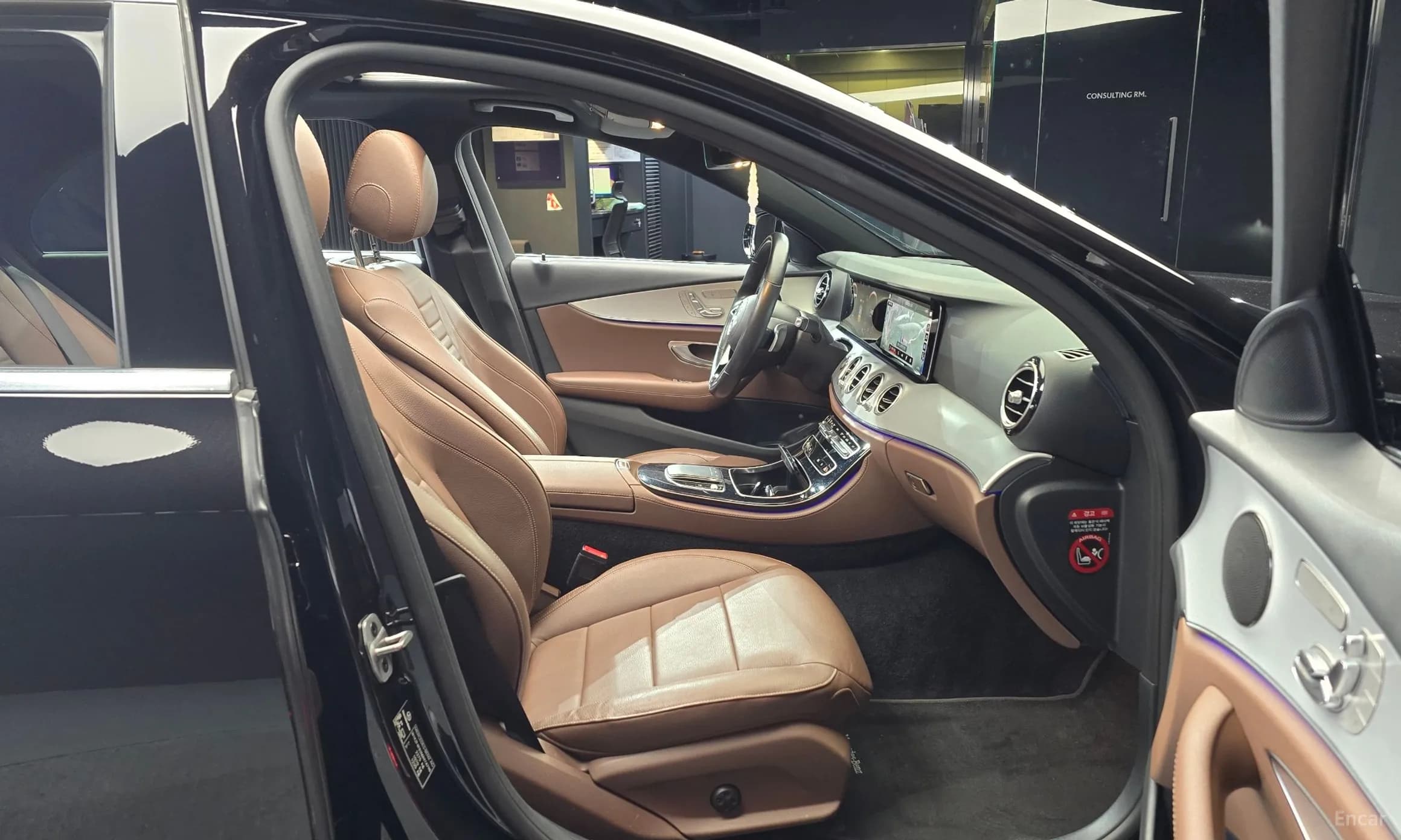 E-Class W213