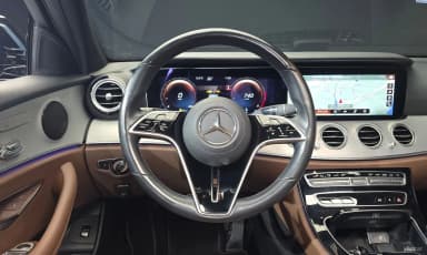 E-Class W213