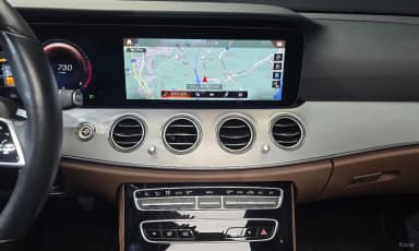 E-Class W213