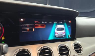 E-Class W213