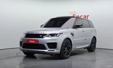Range Rover Sport 2nd Generation