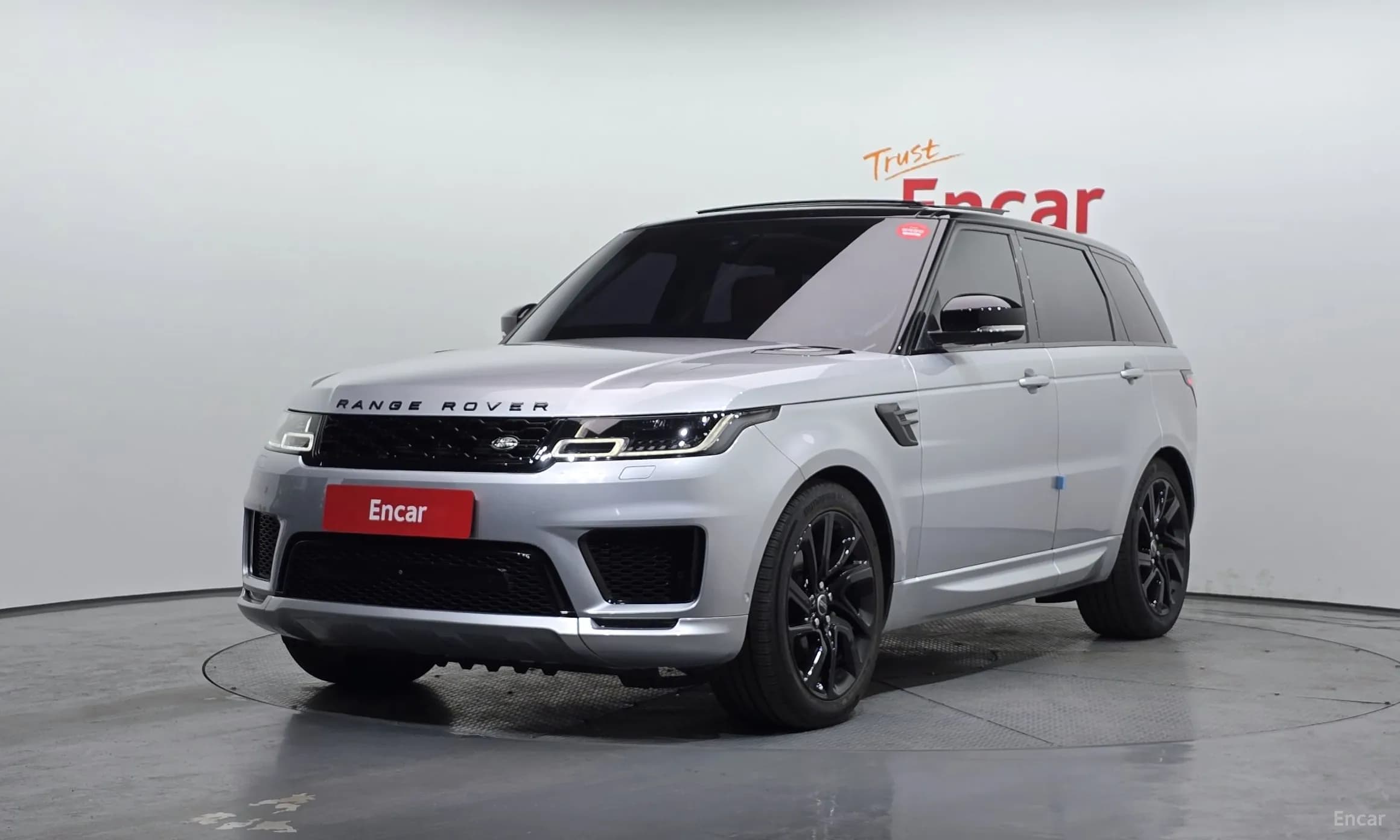 Range Rover Sport 2nd Generation