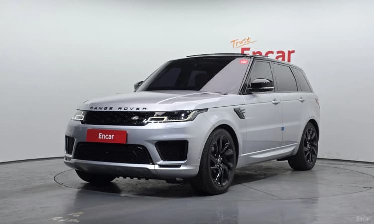 Range Rover Sport 2nd Generation
