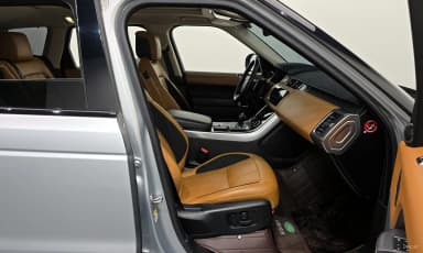 Range Rover Sport 2nd Generation