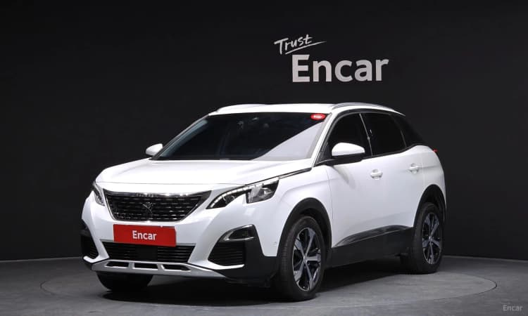 3008 2nd generation