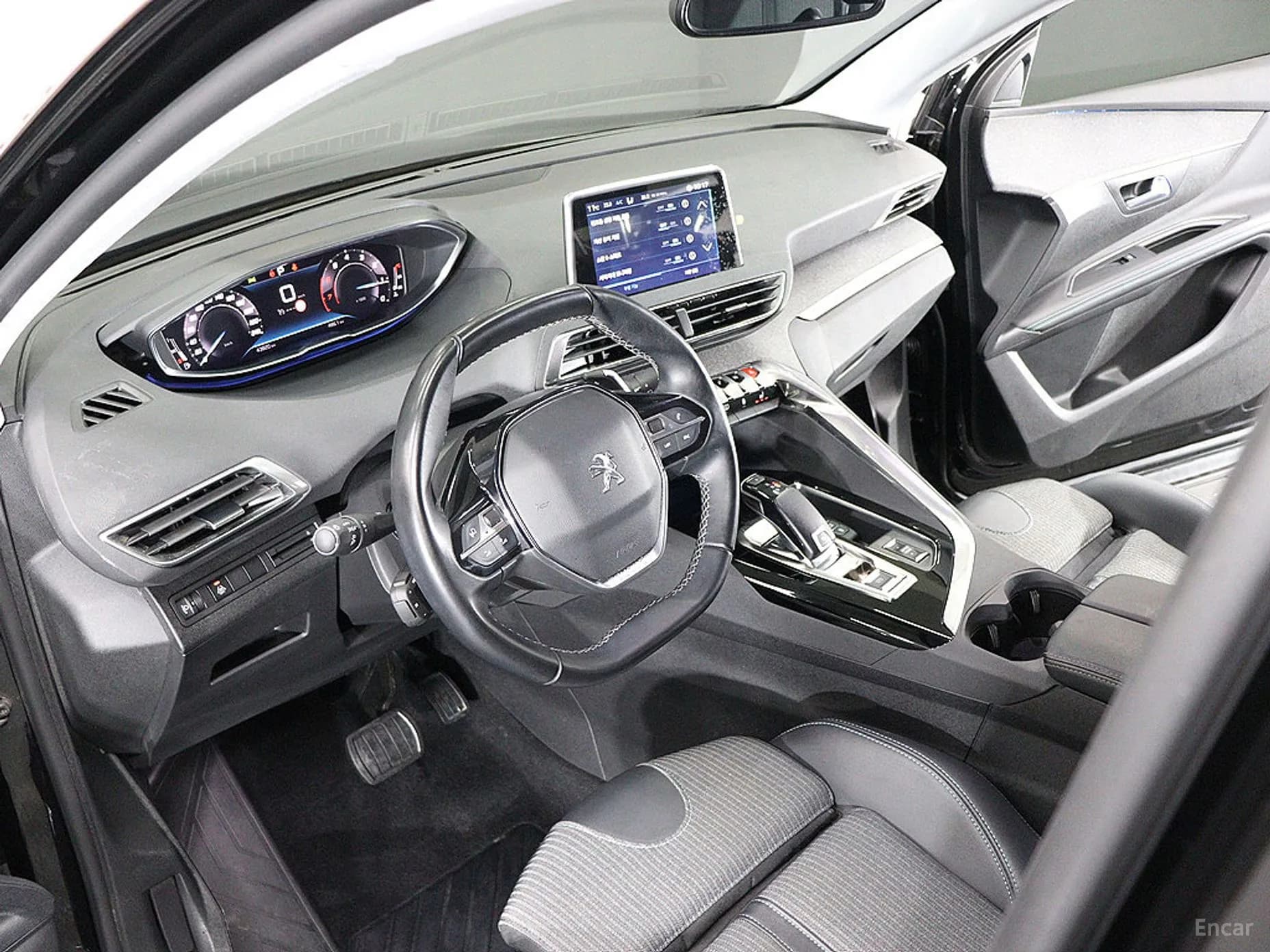 3008 2nd generation