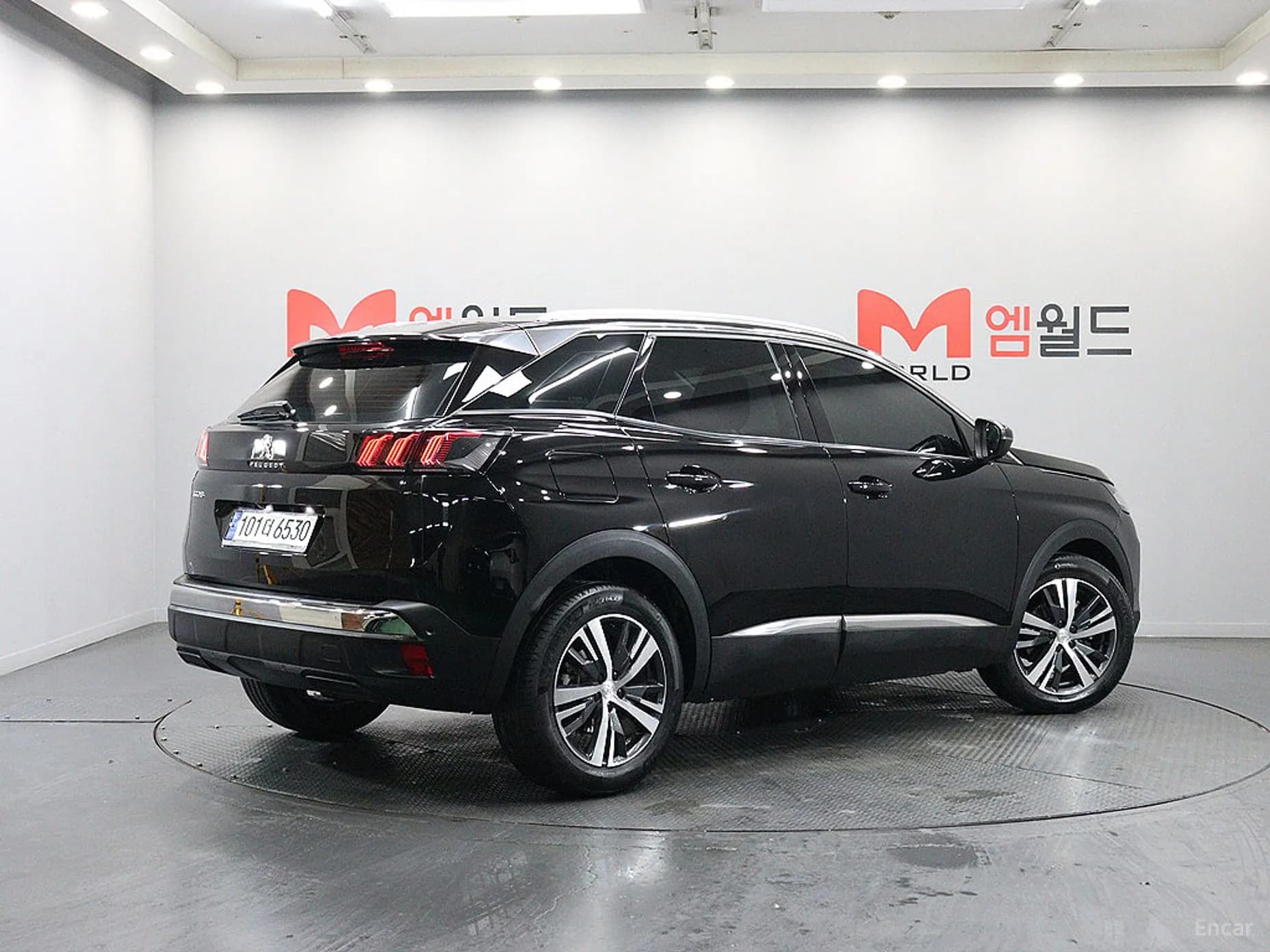 3008 2nd generation