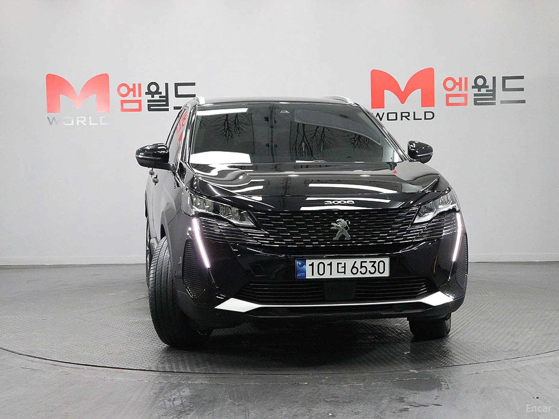 3008 2nd generation