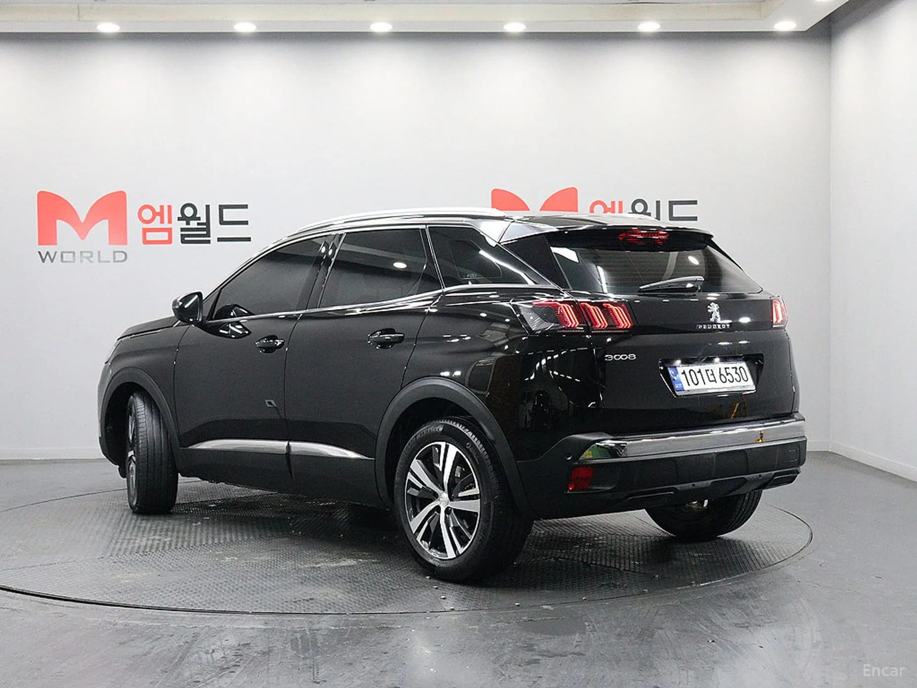3008 2nd generation
