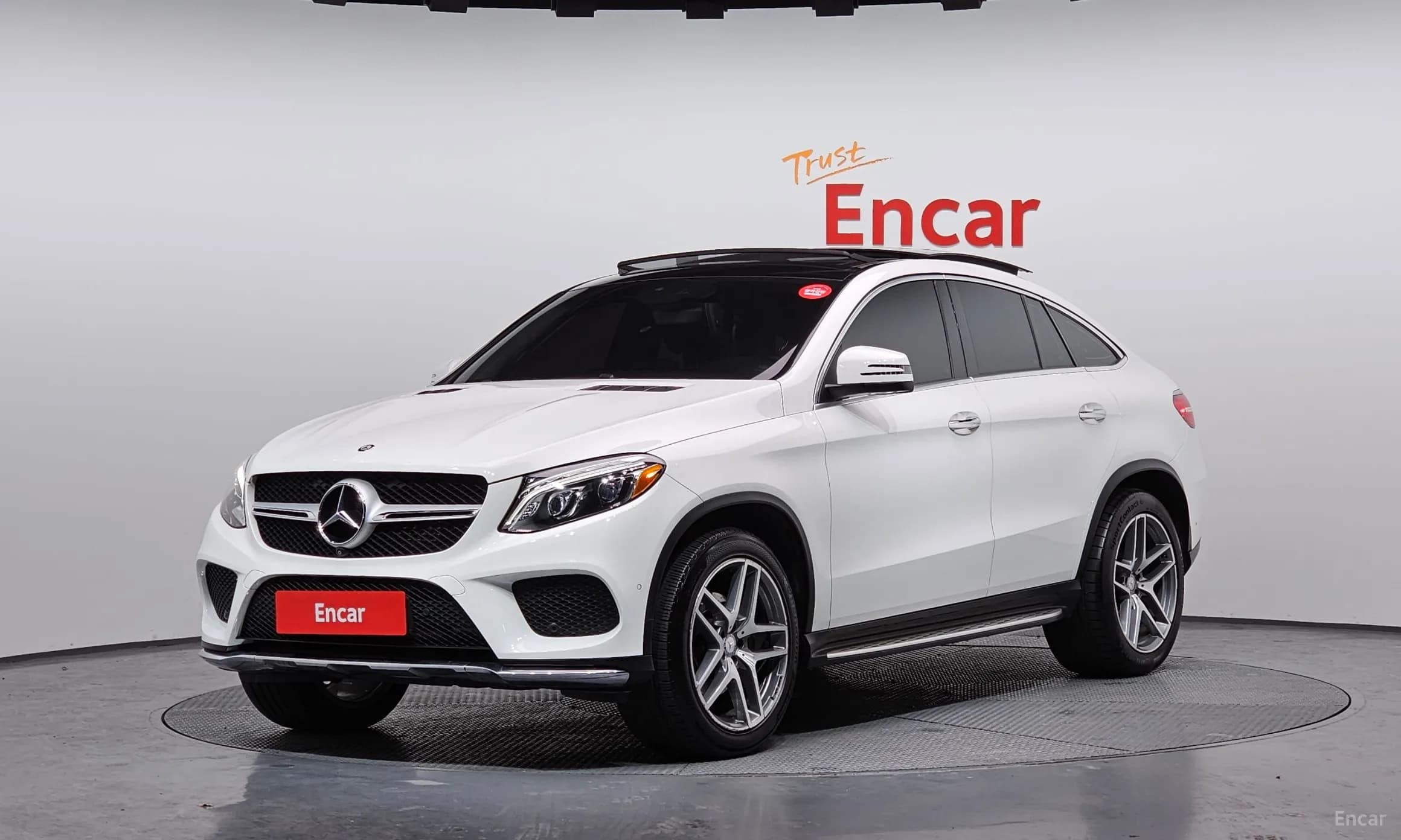 GLE-Class W166