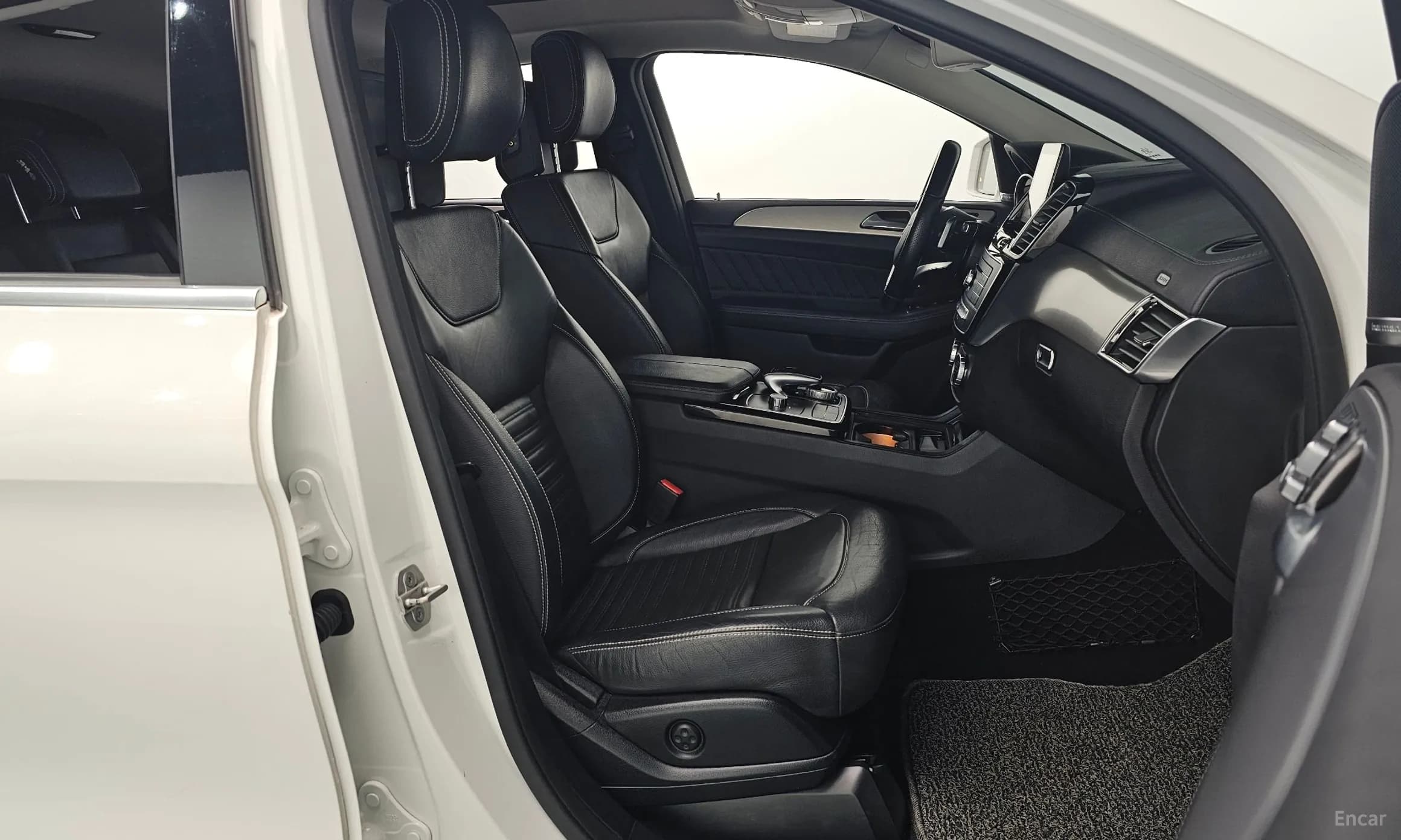 GLE-Class W166