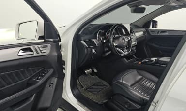 GLE-Class W166