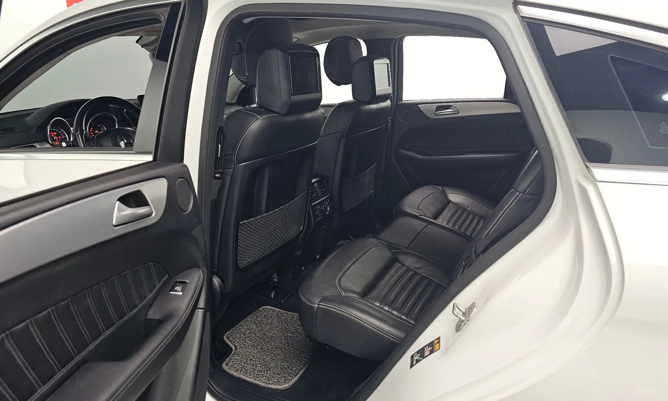 GLE-Class W166