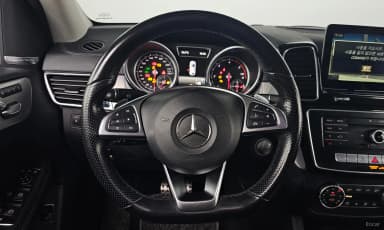 GLE-Class W166