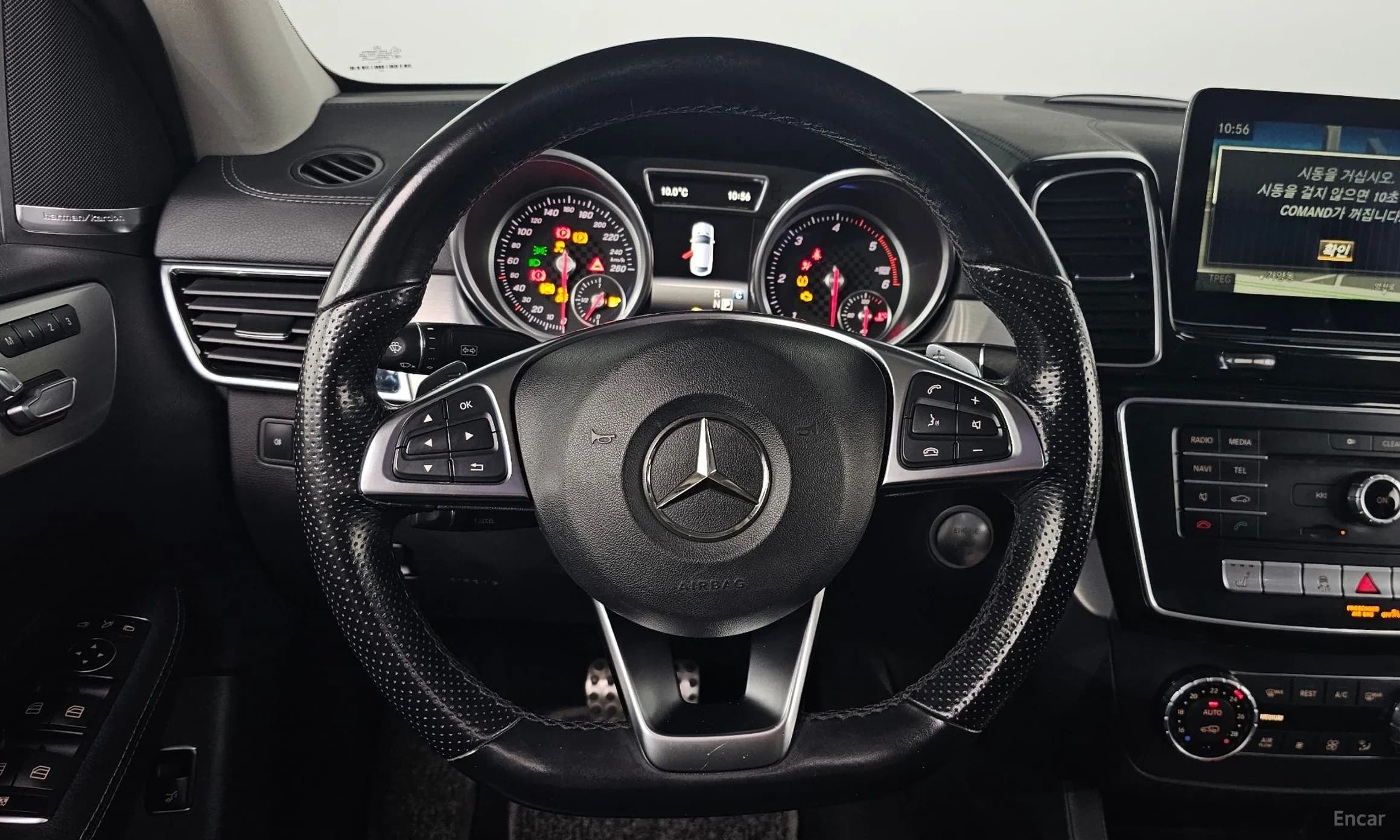 GLE-Class W166