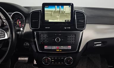 GLE-Class W166