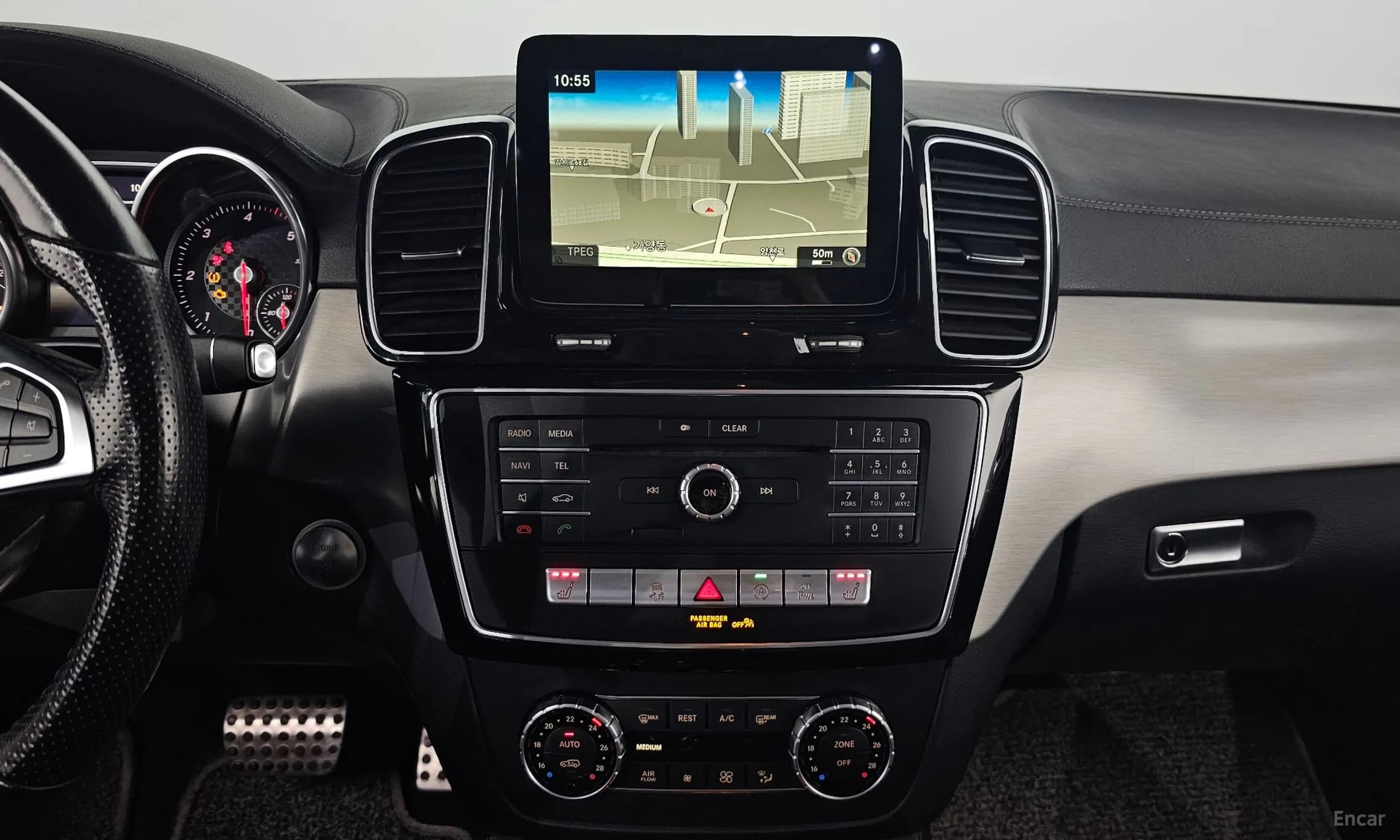 GLE-Class W166