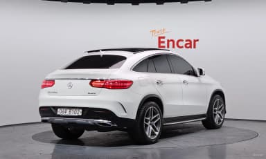 GLE-Class W166