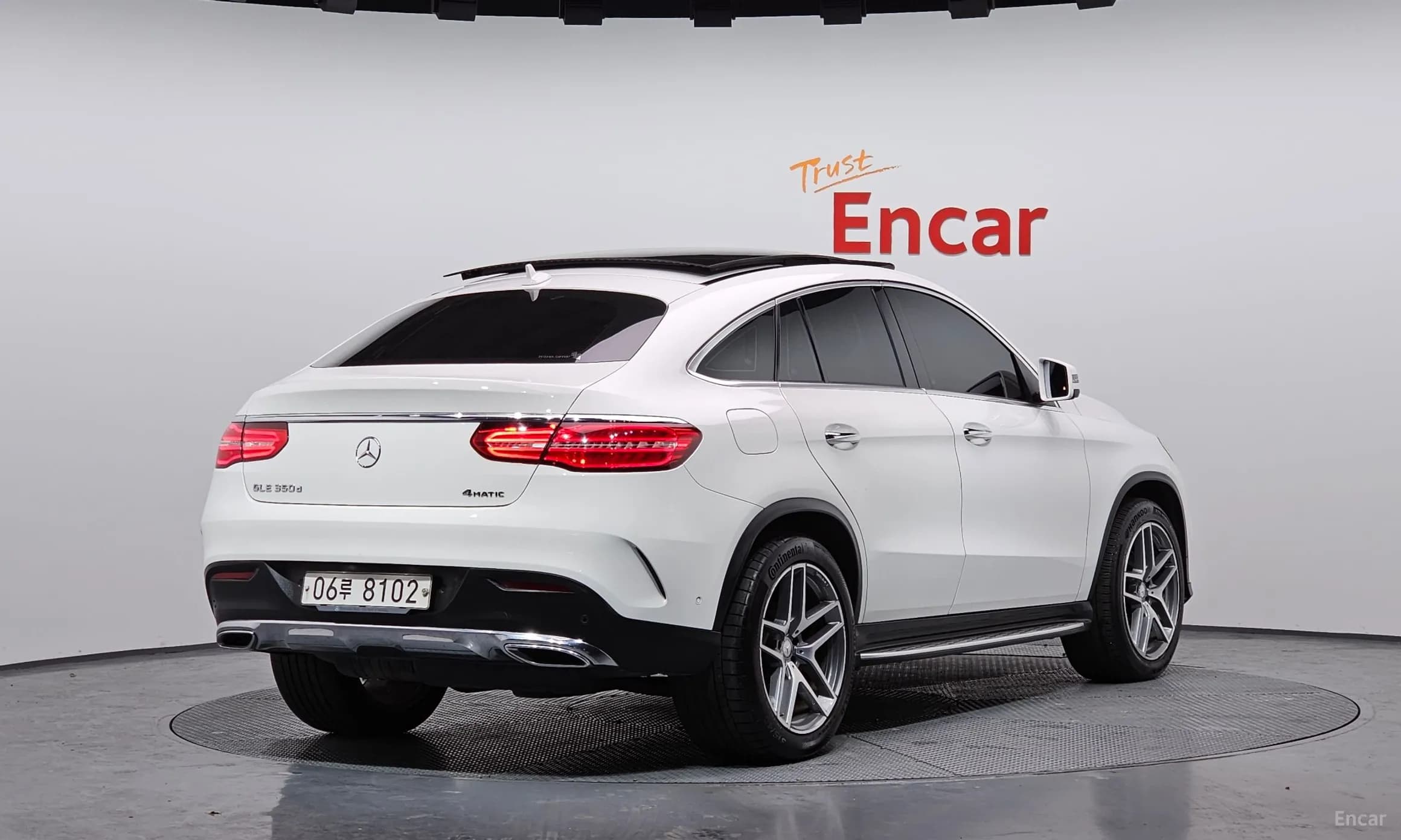 GLE-Class W166