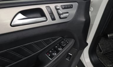GLE-Class W166