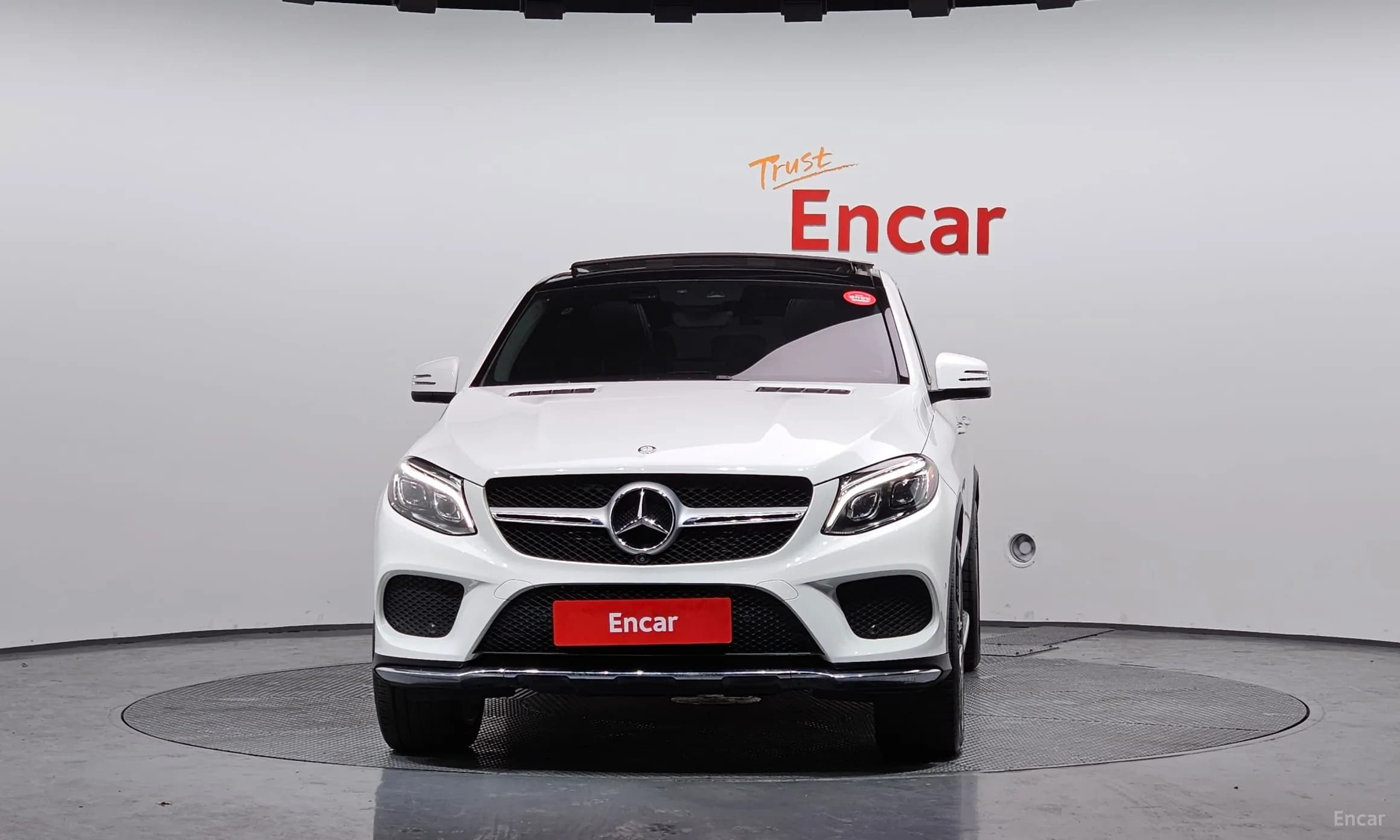 GLE-Class W166
