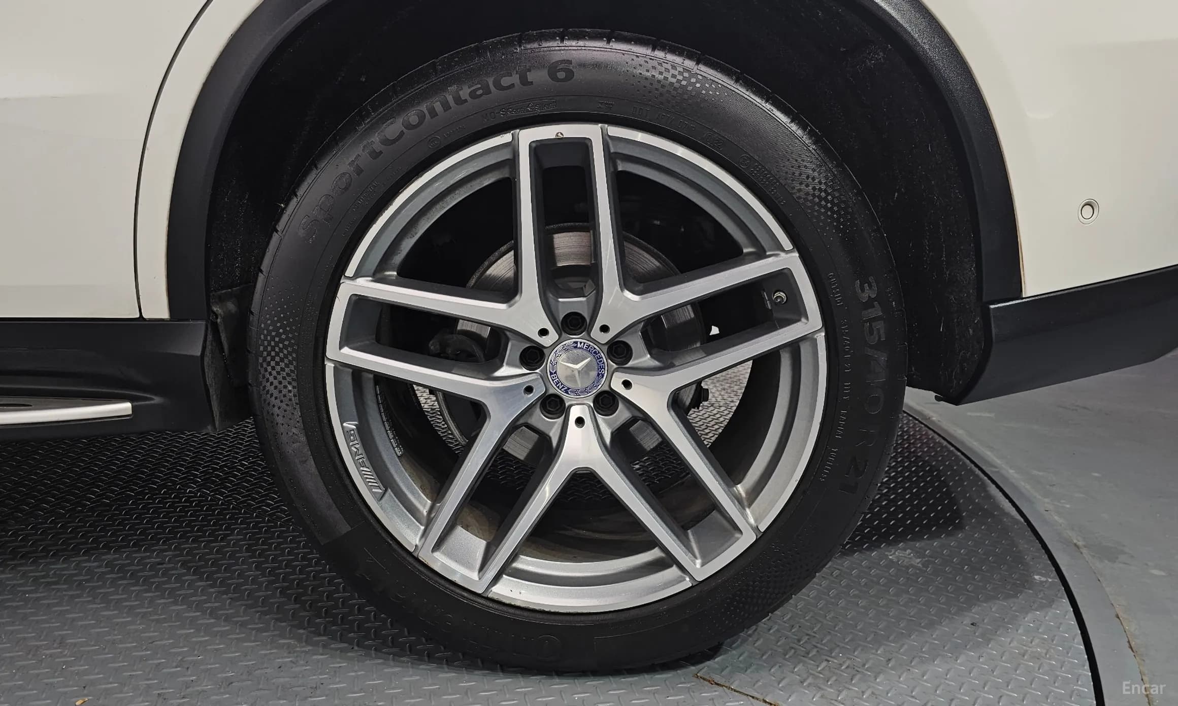 GLE-Class W166