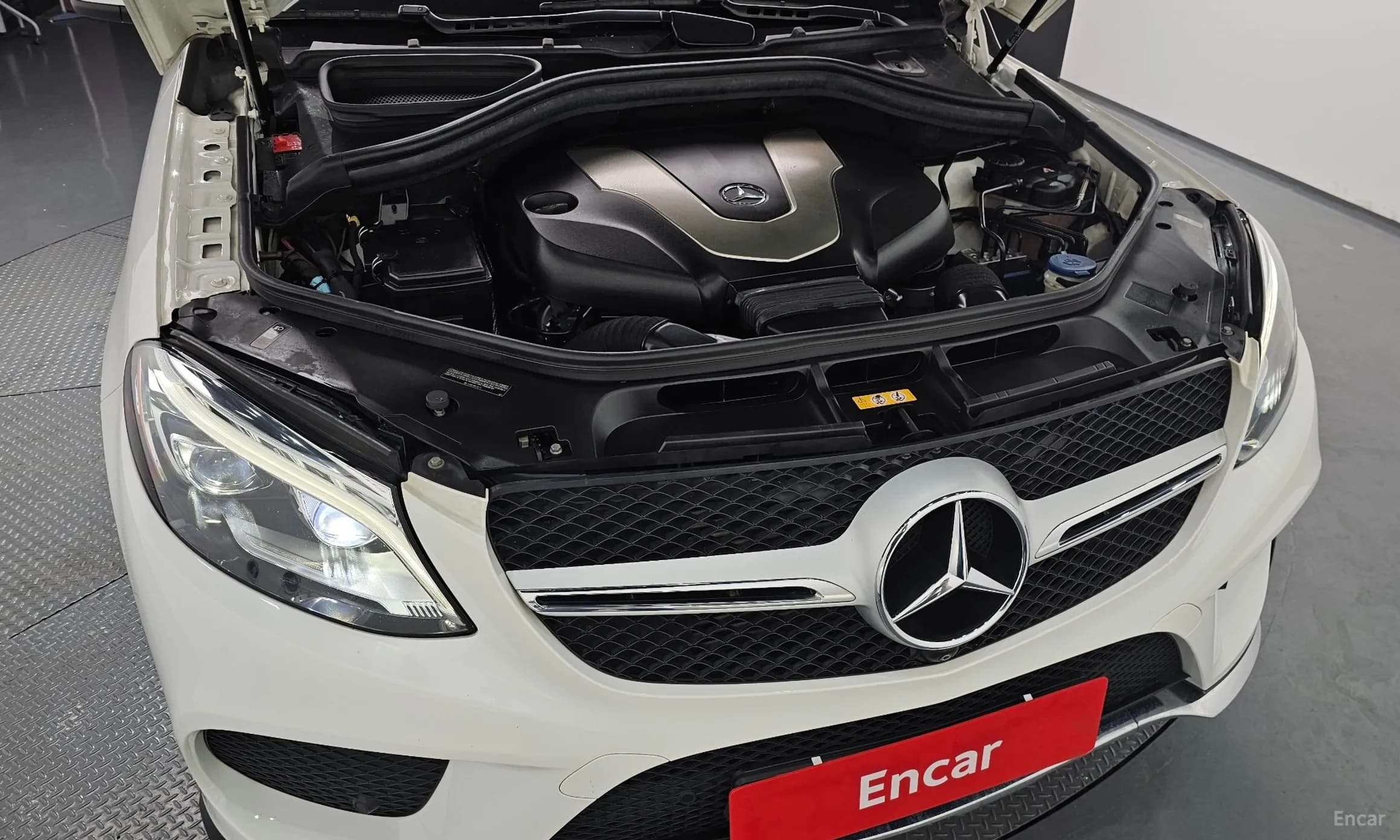GLE-Class W166
