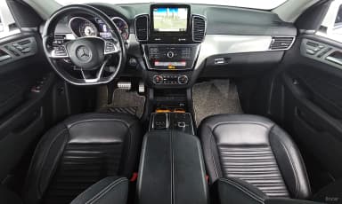 GLE-Class W166