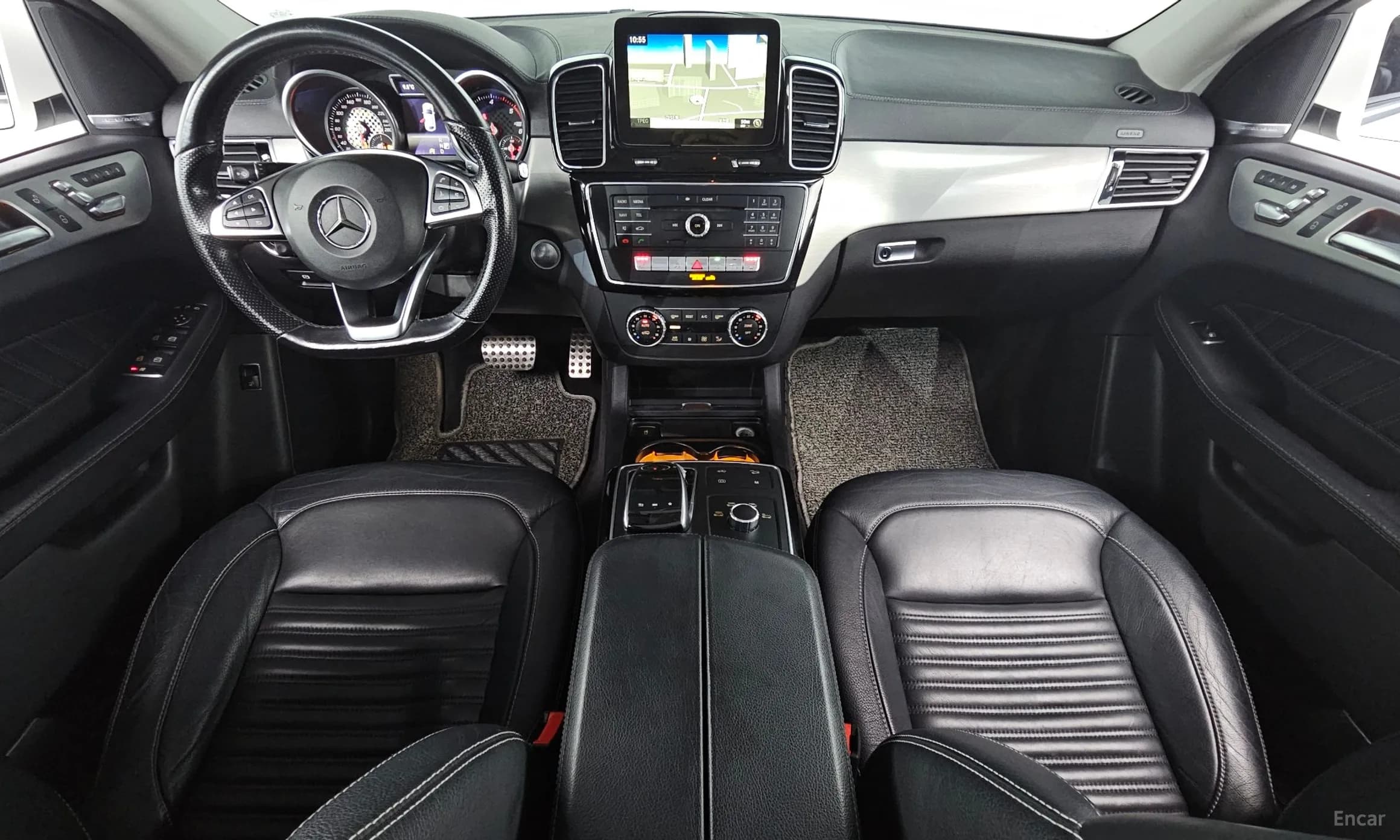 GLE-Class W166