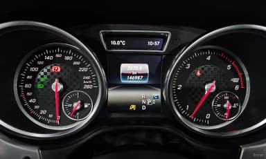 GLE-Class W166