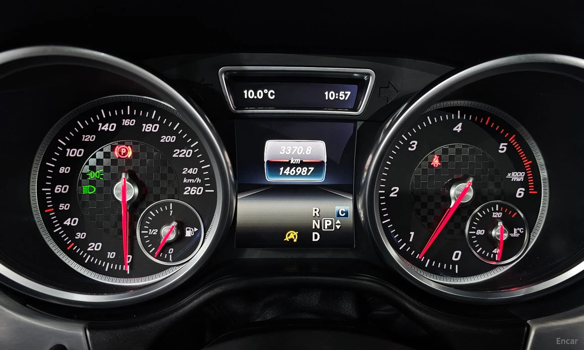 GLE-Class W166
