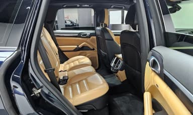 New Cayenne