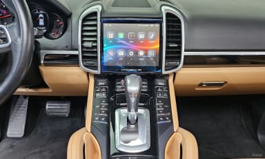 New Cayenne