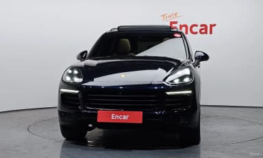 New Cayenne