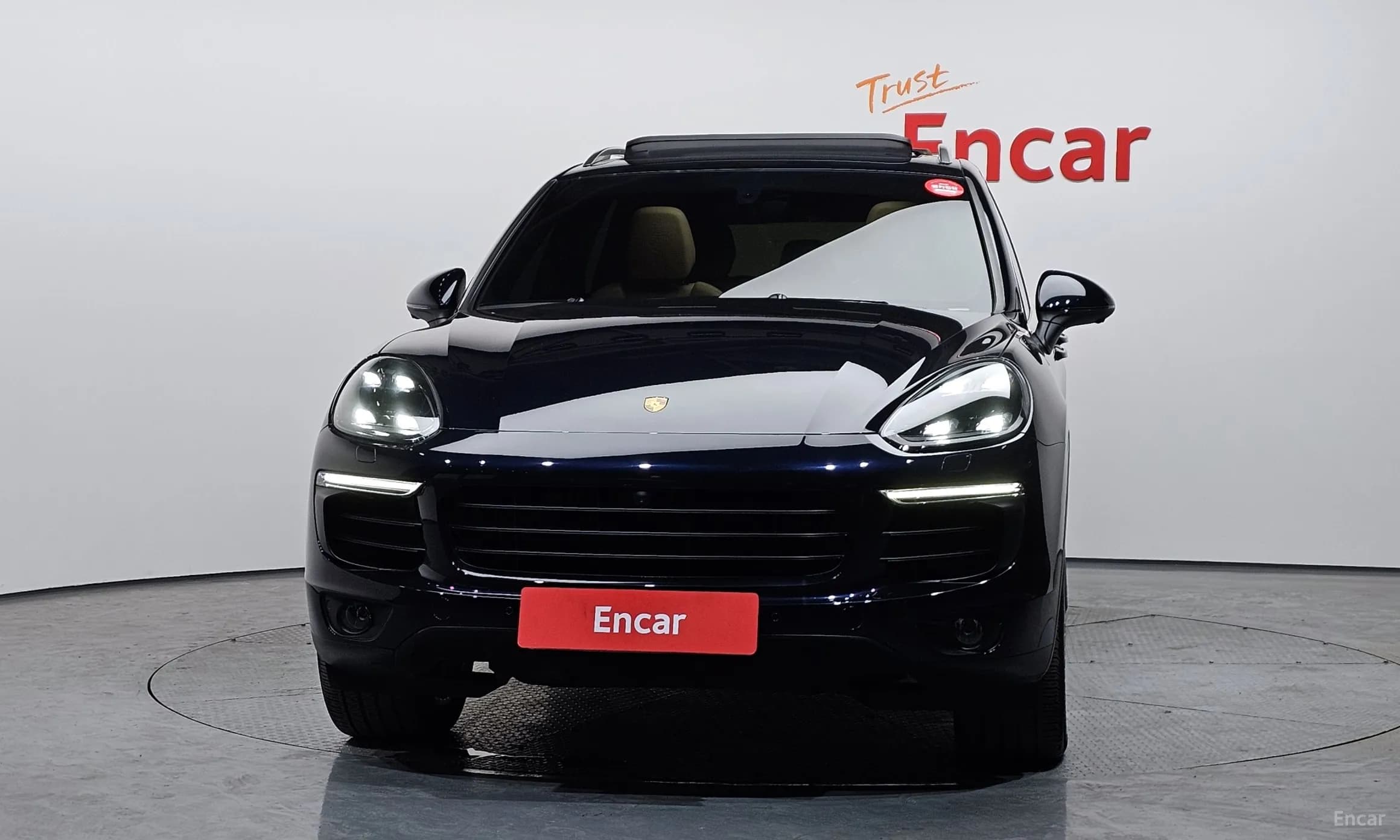 New Cayenne