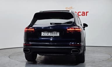 New Cayenne
