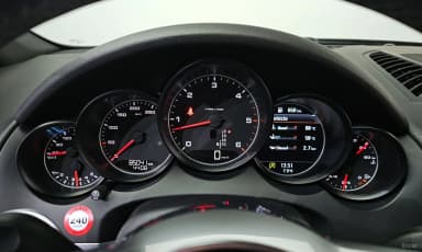 New Cayenne