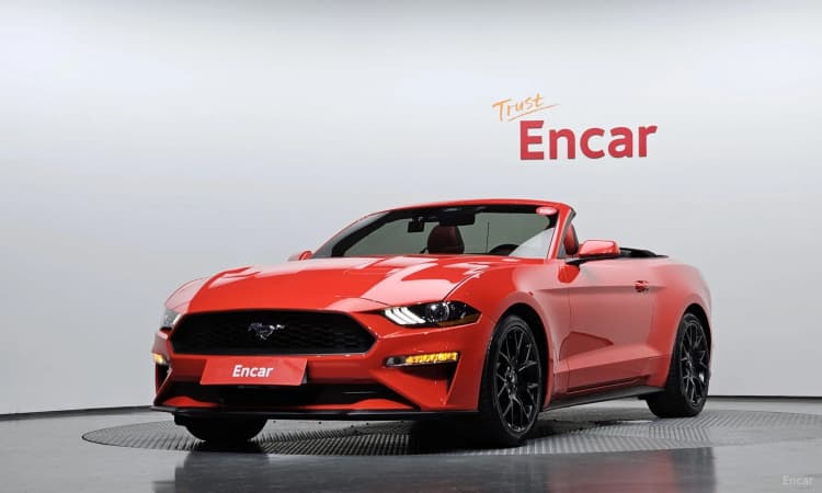 Mustang