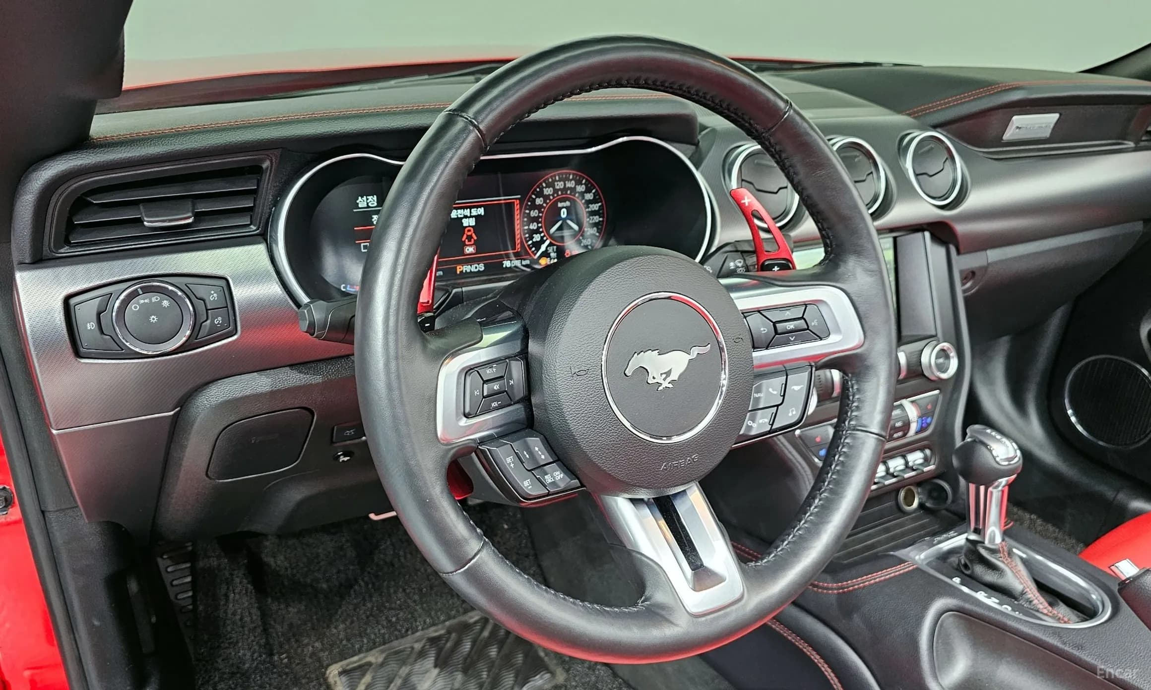 Mustang