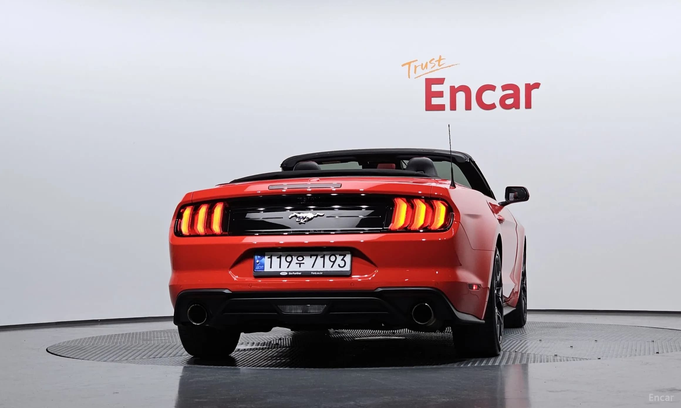 Mustang