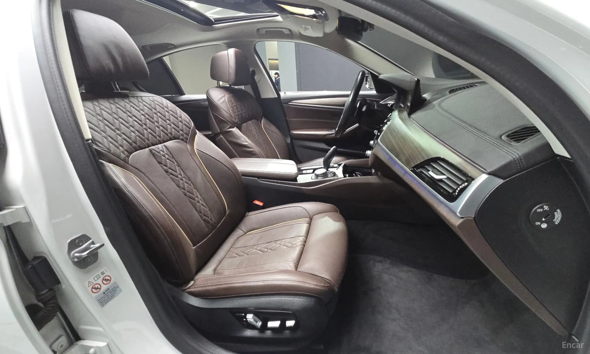 5 Series (G30)