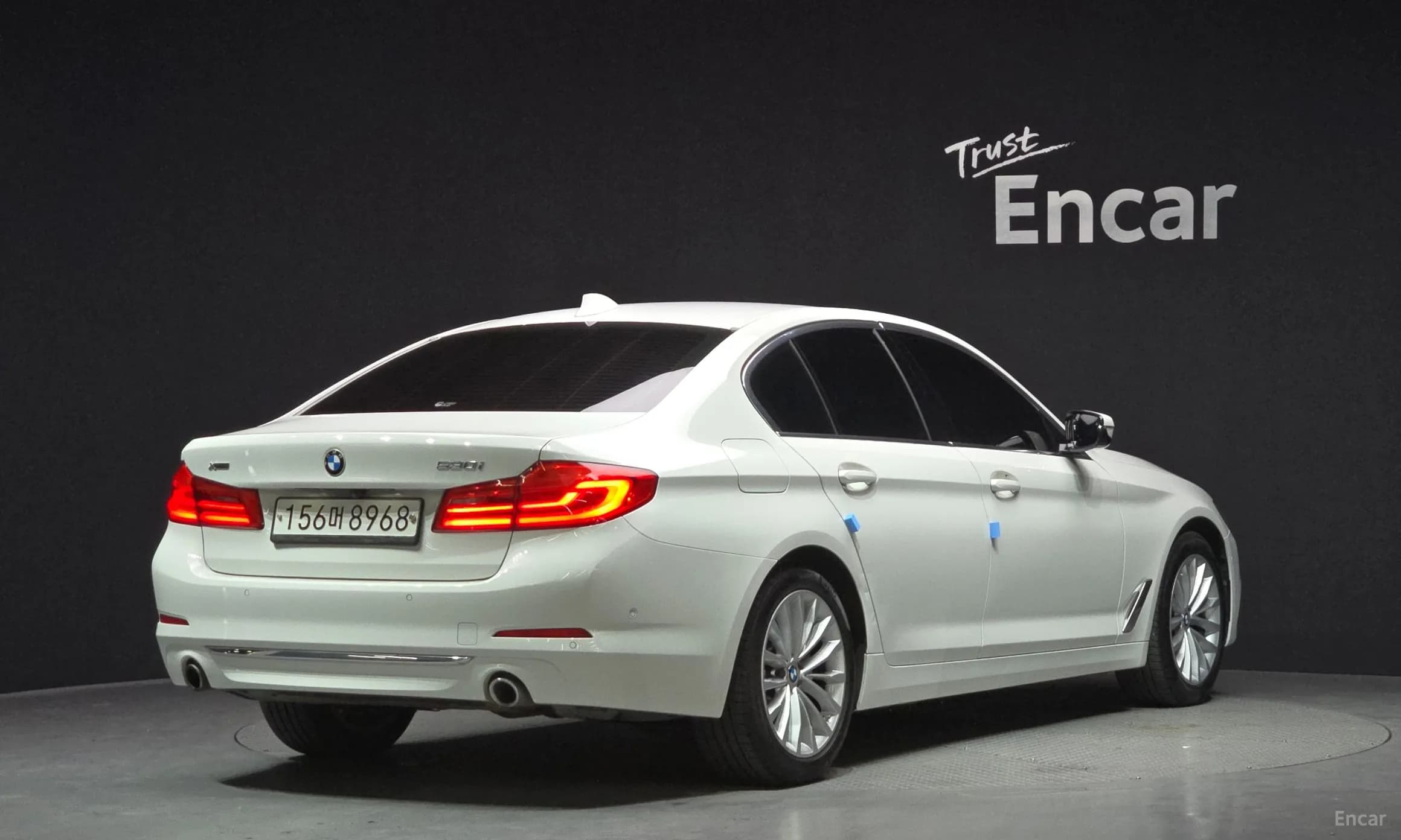 5 Series (G30)