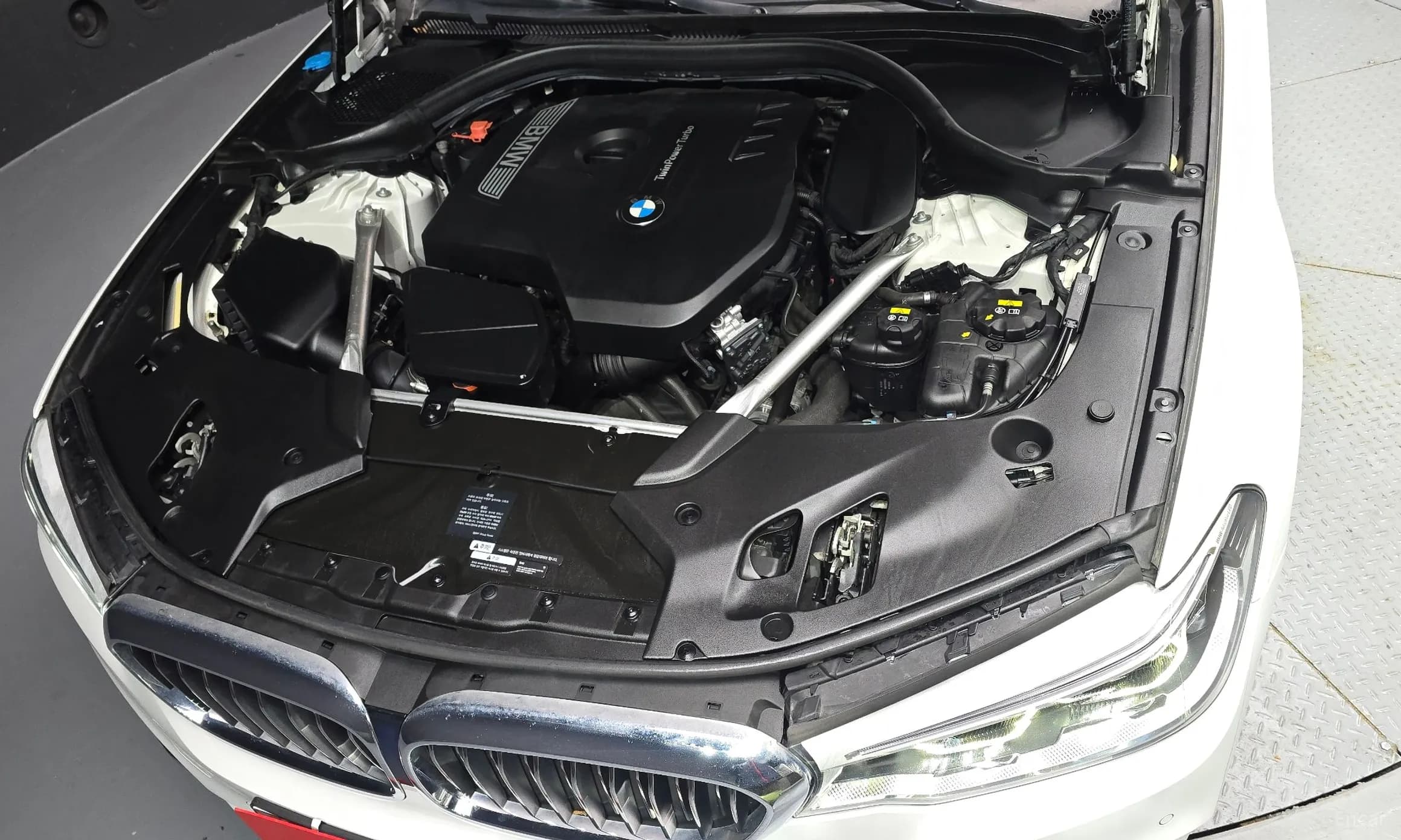 5 Series (G30)