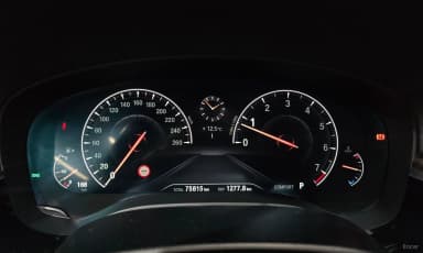 5 Series (G30)